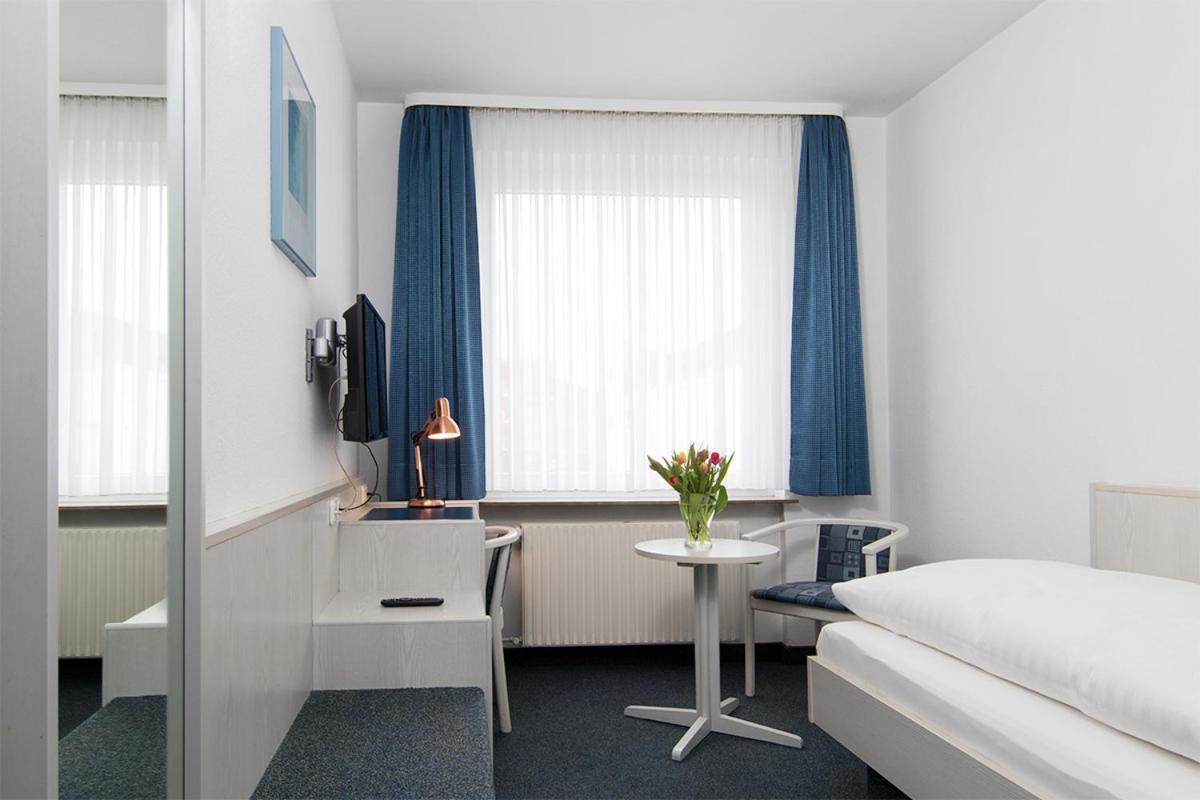 Hotel Rennschuh Γκέτινγκεν Εξωτερικό φωτογραφία
