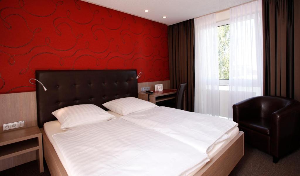 Hotel Rennschuh Γκέτινγκεν Δωμάτιο φωτογραφία
