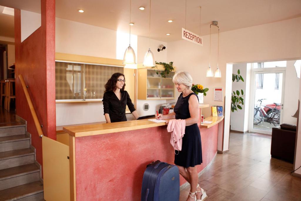 Hotel Rennschuh Γκέτινγκεν Εξωτερικό φωτογραφία
