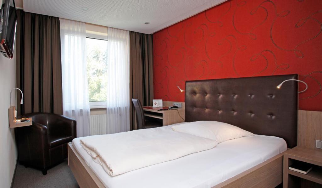 Hotel Rennschuh Γκέτινγκεν Δωμάτιο φωτογραφία