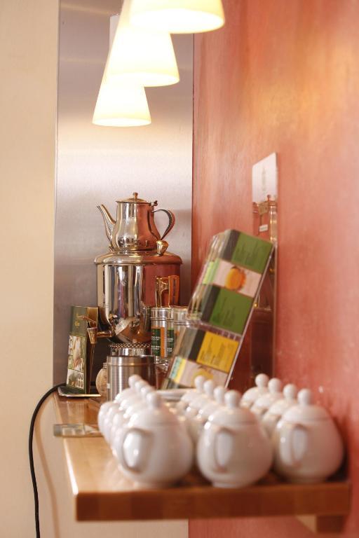 Hotel Rennschuh Γκέτινγκεν Εξωτερικό φωτογραφία